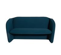 Canapé 2 places Lily HR foam 100% polyurethane fireproof