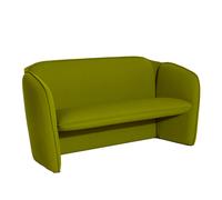 Canapé 2 places Lily HR foam 100% polyurethane fireproof