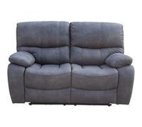 Canapé 2 places relax électrique Noah