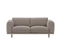 Canapé 2 places Rest structure acier 200x92cm WxHxD 200x72x92cm