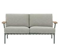 Canapé 2 places Settle Outdoor Muuto - 5715665458107