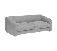 Canapé 3 Places Convertible "Guppy" 198cm Gris