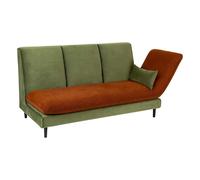 Canapé 3 Places Design "L'échappée" 196cm Vert