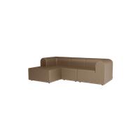 Canapé 3 Places Montana Paradigm avec Pouf Gauche H220-Hallingdal220