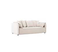 Canapé 3 Places "Torekov" 202cm Beige