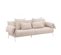 Canapé 4 Places "Ockero" 237cm Beige