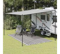 Canapé À 2 Places Tissu Marron