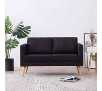 vidaXL Ensemble de Canapé 2 pcs Mobilier de Salon Meuble de Salon Canapé-Lit Sofa de Salon Maison Salle de Séjour Intérieur 276855