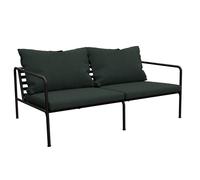 Canapé Avon Houe, Designer Henrik Pedersen, 159.2x58.4 cm / mit Kissen 81x99.1 cm