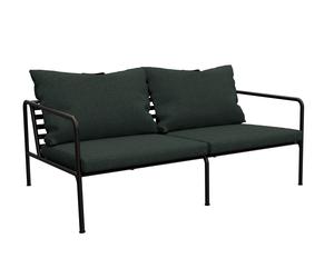 Canapé Avon Houe, Designer Henrik Pedersen, 159.2x58.4 cm / mit Kissen 81x99.1 cm
