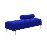 Canapé banc salon usage domestique latéral chambre Dressing aire de repos Chaussures(Moyen)