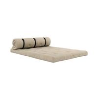 Canapé Buckle-Up OUT 402 Beige/ Noir