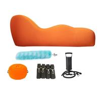 Canapé Buse à air double couche pour un gonflage rapide et une couverture hermétique sans fuite,Sofa7