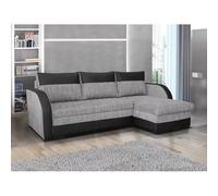 Canapé - Canapé d'angle Columbus 111 104707 - Mobilier1.fr - Soft 011 - Lawa 05 - Boîte de literie