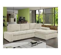 Canapé - Canapé d'angle Comfivo 112 464888 - Poso 100 - 265x85x185cm