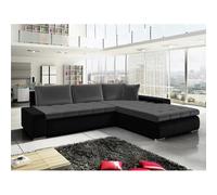 Canapé - Canapé d'angle Comfivo 147 191500 - Magic Velvet 2217 - 302x80x213cm