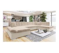 Canapé - Canapé d'angle Comfivo 149 451060 - Miu 2041 - 345x76x205cm