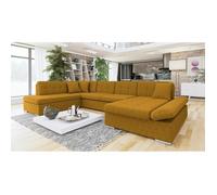 Canapé - Canapé d'angle Comfivo 150 464508 - Poso 1 - 345x76x205cm