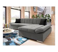 Canapé - Canapé d'angle Comfivo 219 464134 - Manila 18 - 278x76x151cm