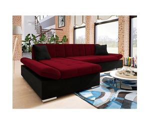 Canapé - Canapé d'angle Comfivo 219 464143 - Kronos 02 - 278x76x151cm