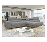 Canapé - Canapé d'angle Comfivo 298 491809 - Poso 110 - 274x70x203cm