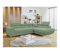 Canapé - Canapé d'angle Comfivo 298 491819 - Poso 47 - 274x70x203cm