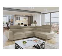 Canapé - Canapé d'angle Comfivo 306 315758 - Manila 02 - 253x71x188cm