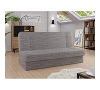 Canapé convertible Rome 102, Boîte de literie, 93x192x85cm