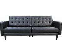 Canapé Chesterfield 3,50 places Tirana Canapés Canapés Salon Design Nouveau