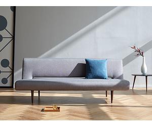 Canapé clic-clac Unfurl Innovation Living, Designer Per Weiss, 200x84x96 cm