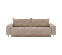 Canapé convertible Delaware 104, Boîte de literie, 88x244x96cm