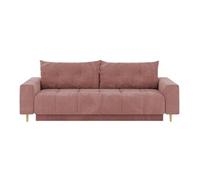 Canapé convertible Delaware 104, Boîte de literie, 88x244x96cm