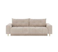 Canapé convertible Delaware 104, Boîte de literie, 88x244x96cm