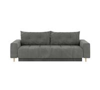 Canapé convertible Delaware 104, Boîte de literie, 88x244x96cm