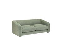 Atmosphera - Canapé convertible Guppy - 3 places - Vert - Guppy Vert G