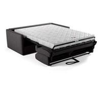 Canapé convertible MAD IN ITALY Express SMALL 168x98x86 anthracite Anthracite G
