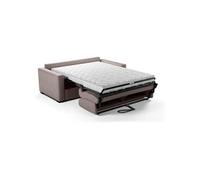 Canapé convertible MAD IN ITALY Marius Beige 3 places 190x100x87