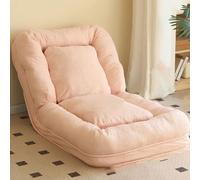 Canapé convertible pour chien - Réglable - 5 positions - Confortable - Avec 2 oreillers doux - Pour chambre à coucher, salon, bureau