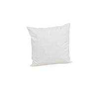Canapé Coussin 40 x 40 cm - 85% plumes 15% duvet (d'Oie blanches KL. I) 250 g Crème