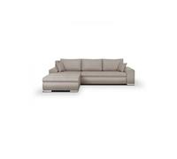 Canapé d angle con ible réversible coffre de rangement Tissu L 289 P 94 188 H 88