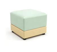 Canapé d'accueil Minimaliste, Fauteuil d'angle créatif, canapés de Lecture Classiques avec Dossier, mobilier rembourré for la Maison,l'école Maternelle et la bibliothèque(60 * 60cm)