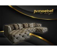 Canapé d'angle Canapé Coussin Garnirtur U Form Canapés Chesterfield Meubles Canapés Nouveau