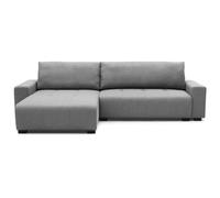 Canapé d'Angle Convertible "Marcus" 292cm Gris
