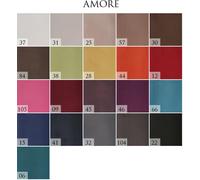 -Canapé d'angle design Canapé fonction lit Coussin Assise Canapés d'angle Paysage de salon Nouveau