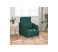 Canape dangle droit convertible haba trading b.v. grace 1 places en tissu
