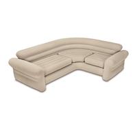 Canapé d'angle gonflable