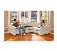 Intex 68575N canapé gonflable Beige PVC