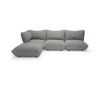 Canapé d'angle Sumo LxWxH 301x108x90cm