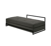 Canapé Day Bed Black Version 190x60x86cm/loose mattress