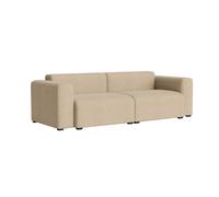 Canapé Mags 2,5 places Combination 1 Low Armrest Hay Tissu Turf Sand - 5710441433606